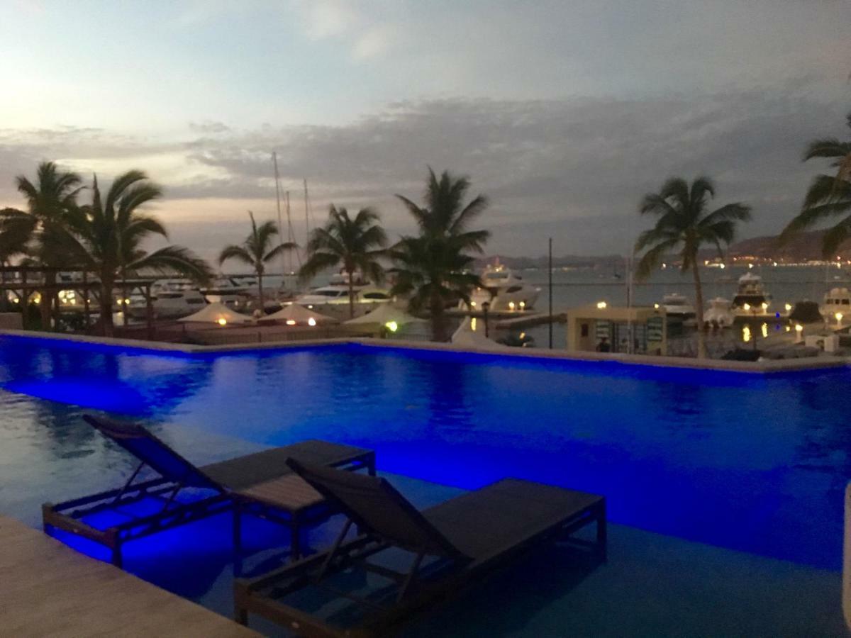 Amazing Condo Sea Front Top Location In La Paz - Salty Water Pool And Jacuzzis Extérieur photo