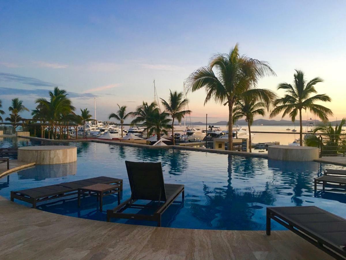 Amazing Condo Sea Front Top Location In La Paz - Salty Water Pool And Jacuzzis Extérieur photo
